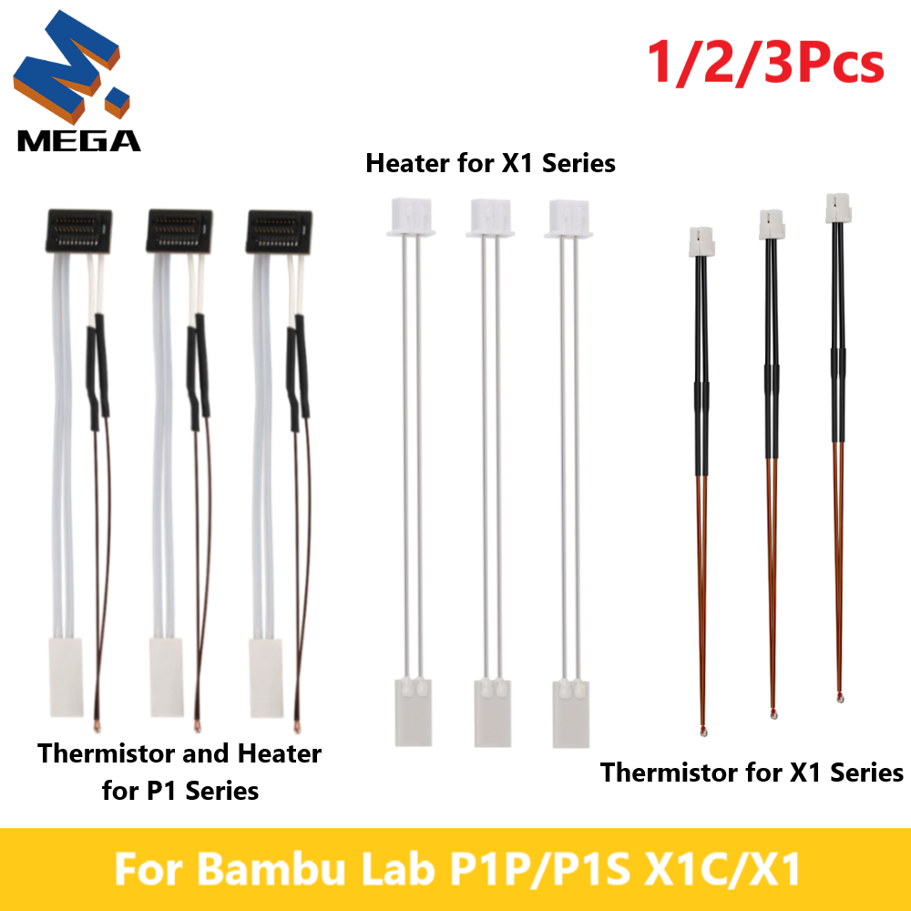 For Bambu Lab Hotend V2.0 V3.0 - Ceramic Heat Emitter บทวิจารณ์และราคา