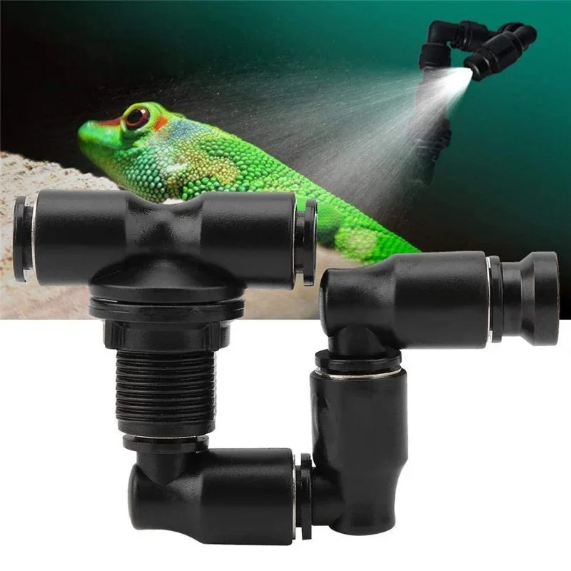 MIUS 360 Degree Rotating Repti - Misting Nozzle Reptile บทวิจารณ์และราคา