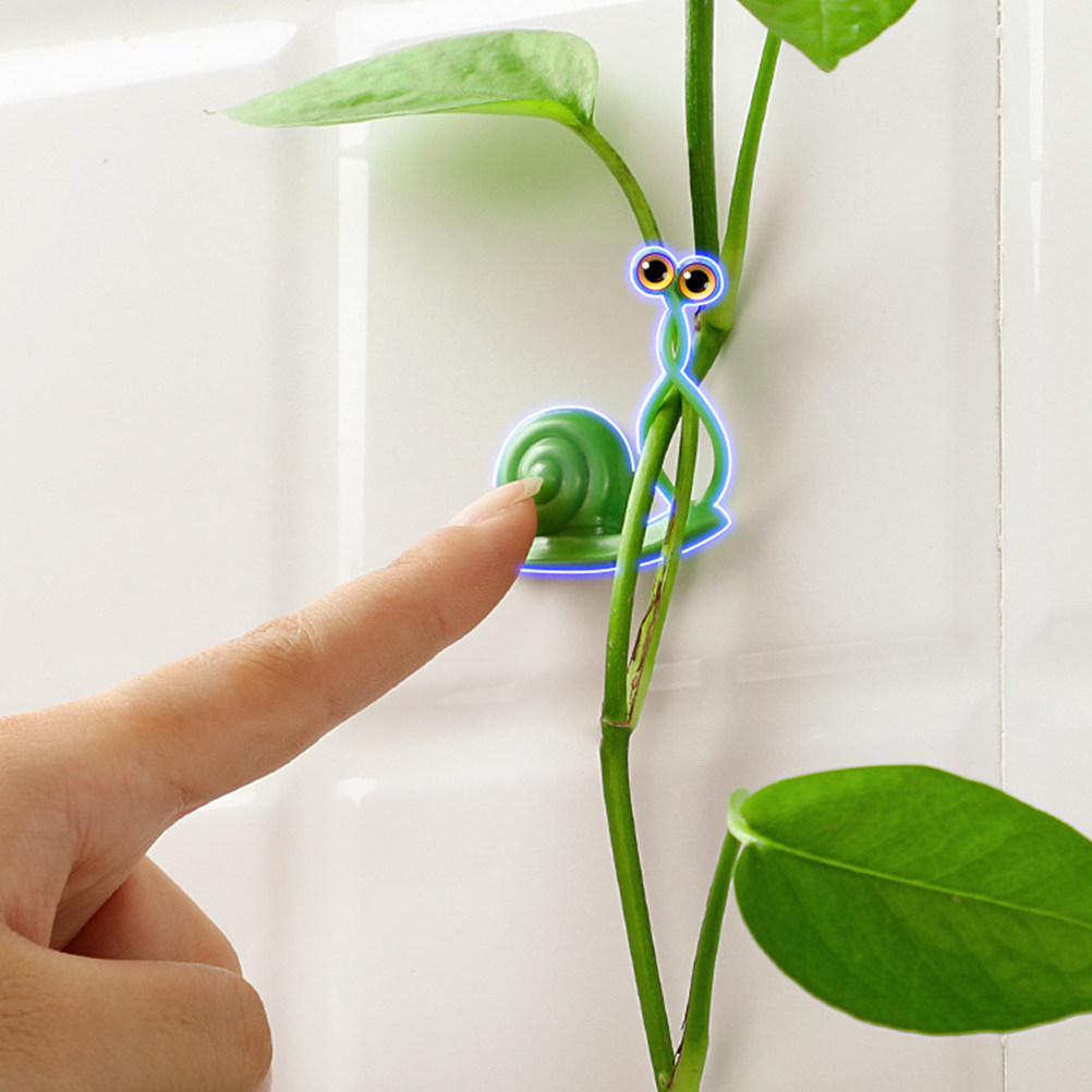 20Pcs Plant Climbing Wall Fixt - Vine Climbing Plastic บทวิจารณ์และราคา