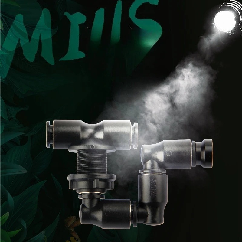 360 Degree Rotating Mist Rotat - Misting Nozzle Reptile บทวิจารณ์และราคา