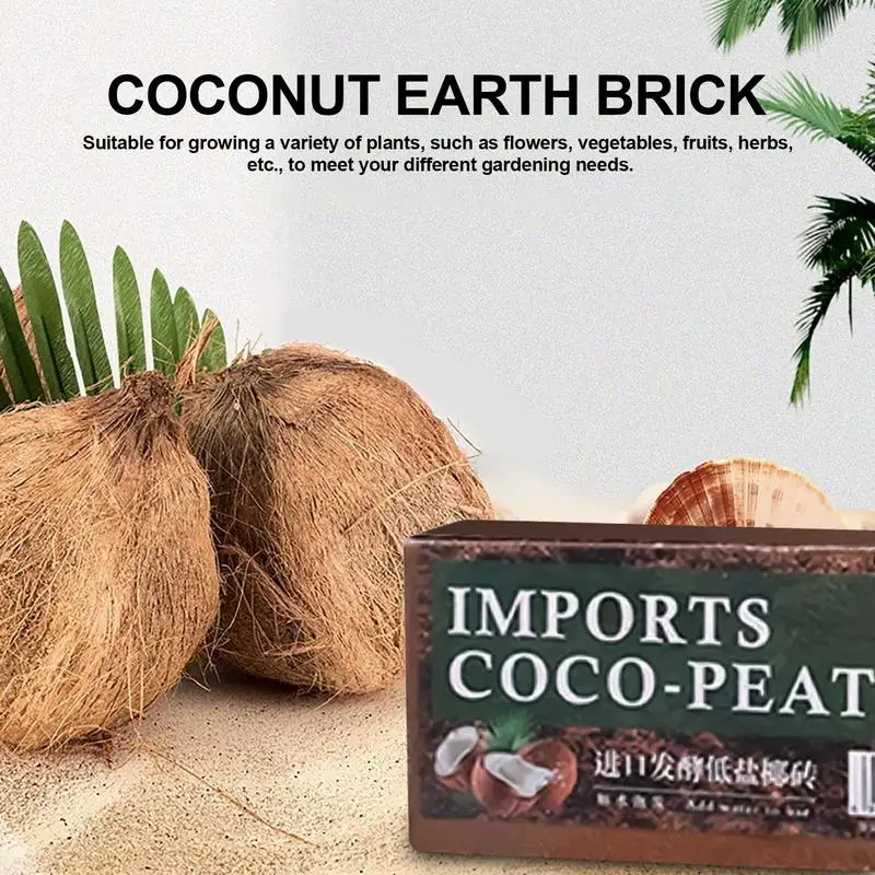 Reptile Coconut Soil Natural C - Substrate Coconut Fiber บทวิจารณ์และราคา
