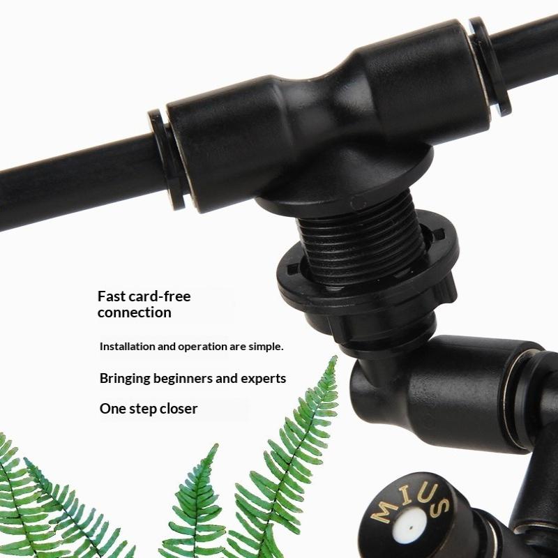 360 Degree Adjustable Mist Spr - Misting Nozzle Reptile บทวิจารณ์และราคา