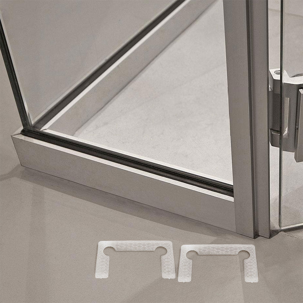 50Pcs Shower Room Glass Door S - Glass Door Hinge บทวิจารณ์และราคา