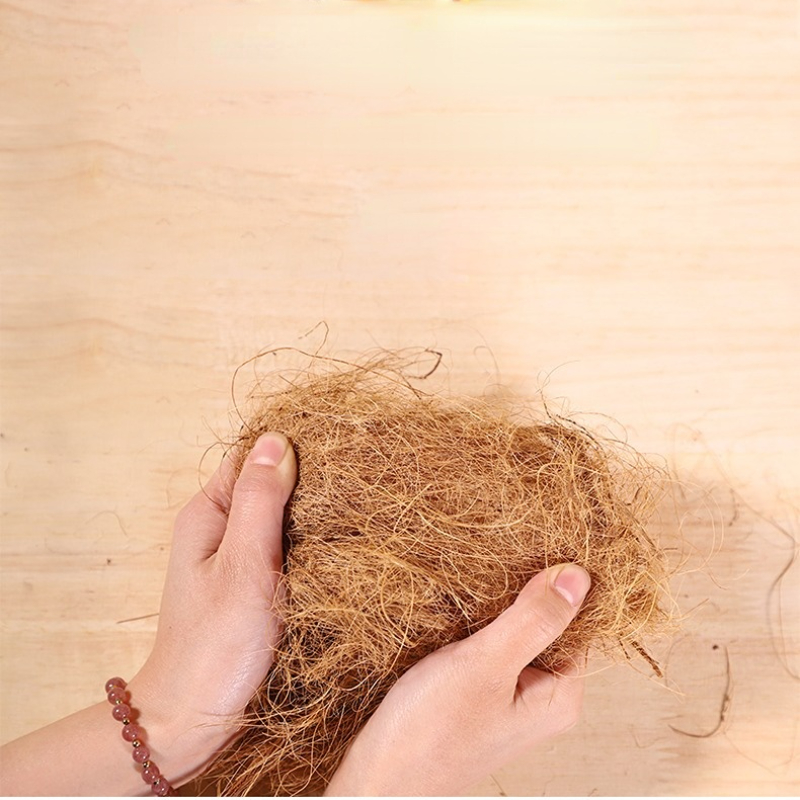 100g Finch Coconut Fiber Loose - Substrate Coconut Fiber บทวิจารณ์และราคา