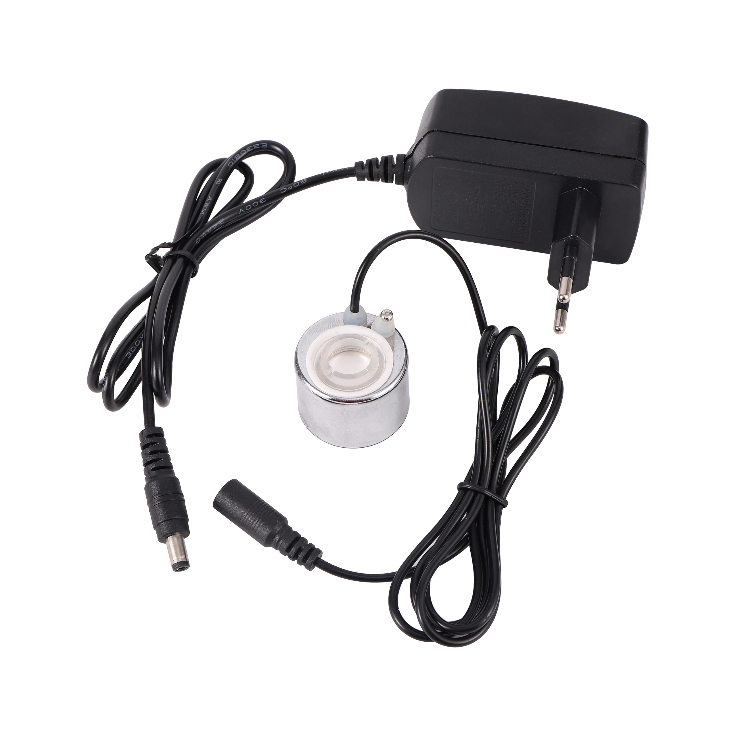 DC 24V/1A Super Ultrasonic Mis - Terrarium Fogger Ultrasonic บทวิจารณ์และราคา