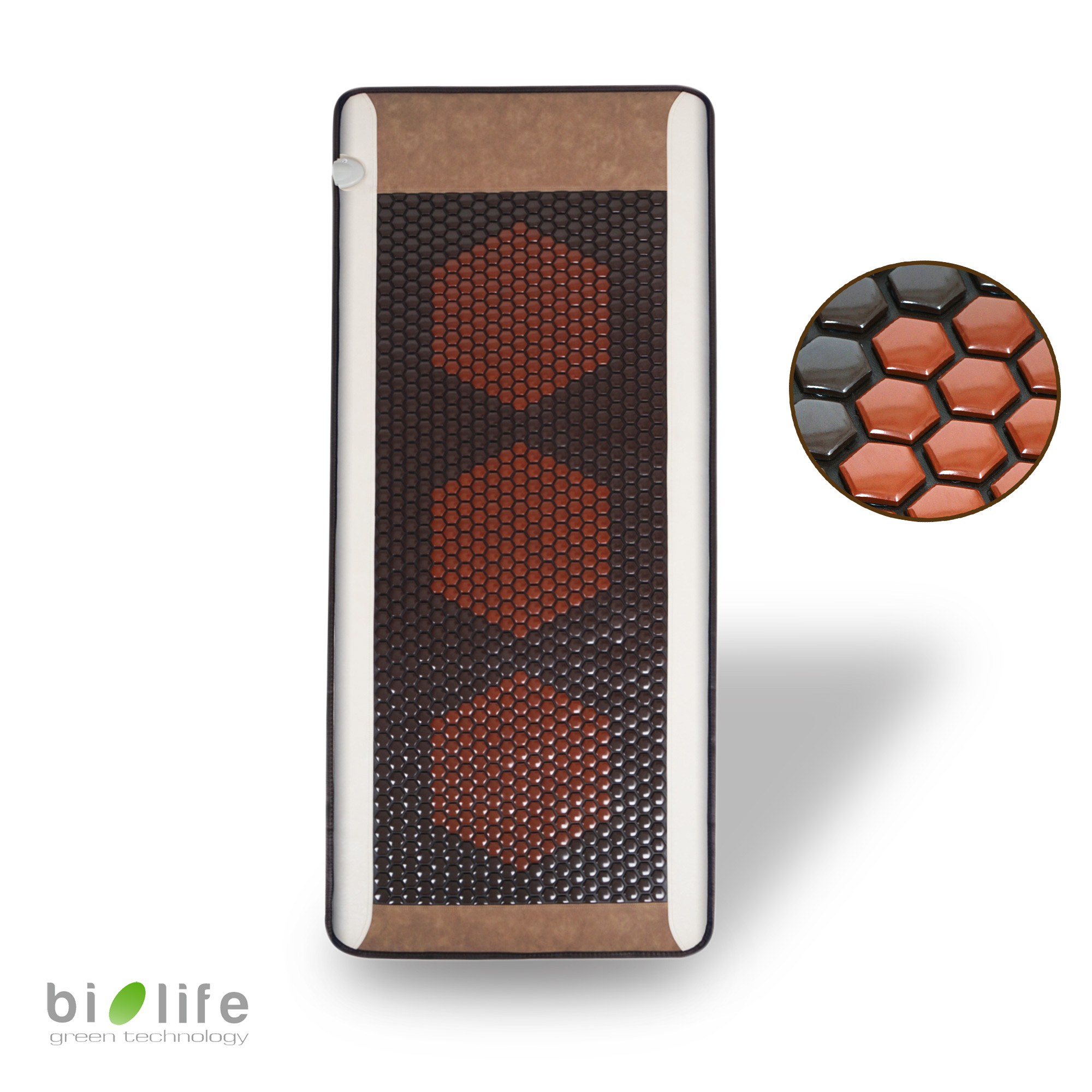 Ceratonic Massage bed Infrared - Ceramic Heat Emitter บทวิจารณ์และราคา