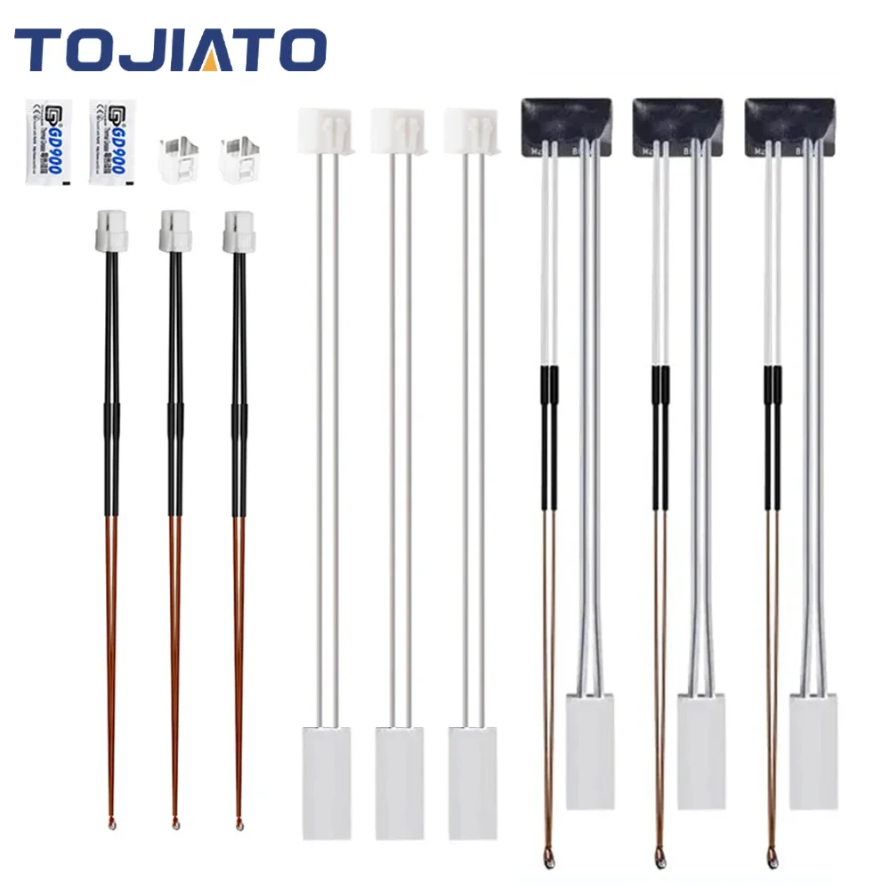 Thermistor For Bambu Lab P1P X - Ceramic Heat Emitter บทวิจารณ์และราคา