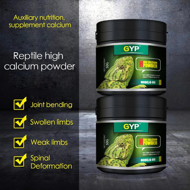 Climbing pet reptile high calc - Calcium Powder Reptile บทวิจารณ์และราคา