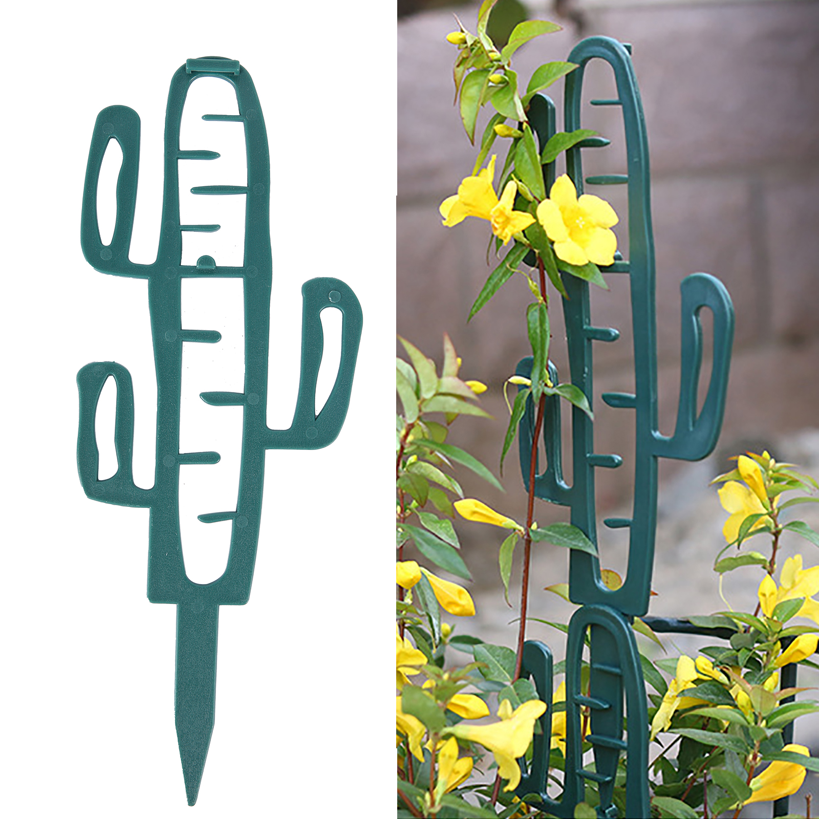 Plant Climbing Support Stand F - Vine Climbing Plastic บทวิจารณ์และราคา