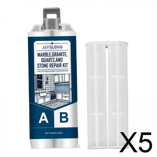 5x Tile Repair Agent Ab Glue M - Ceramic Tile Floor บทวิจารณ์และราคา