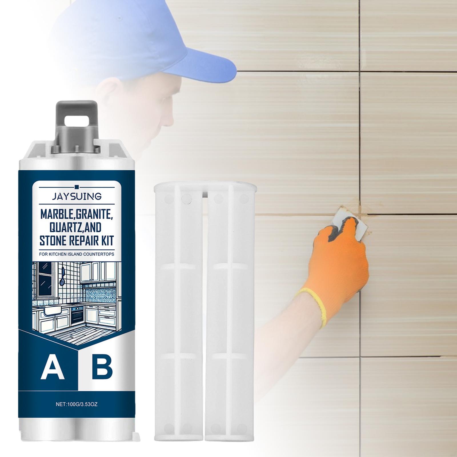 5x Tile Repair Agent Ab Glue M - Ceramic Tile Floor บทวิจารณ์และราคา