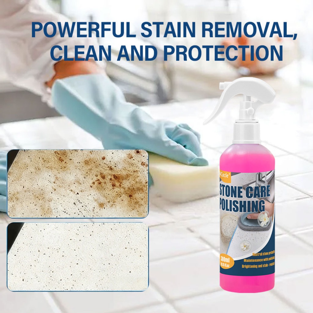 Universal Stone Care Polishing - Ceramic Tile Floor บทวิจารณ์และราคา