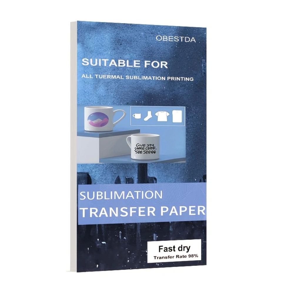100 Sheets Sublimation Heat Tr - Ceramic Heat Emitter บทวิจารณ์และราคา