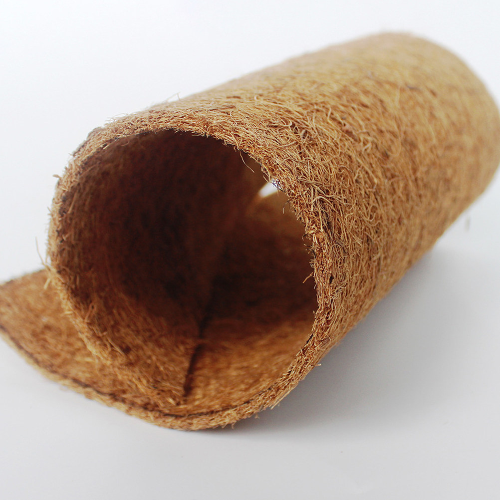 Reptile Terrarium Carpet Natur - Substrate Coconut Fiber บทวิจารณ์และราคา